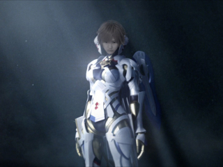 Illustration for article titled This Girl, Immortalized In Xenoblade CG